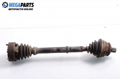 Driveshaft for Audi 80 (B4) (1991-1995) 2.0, sedan, position: left